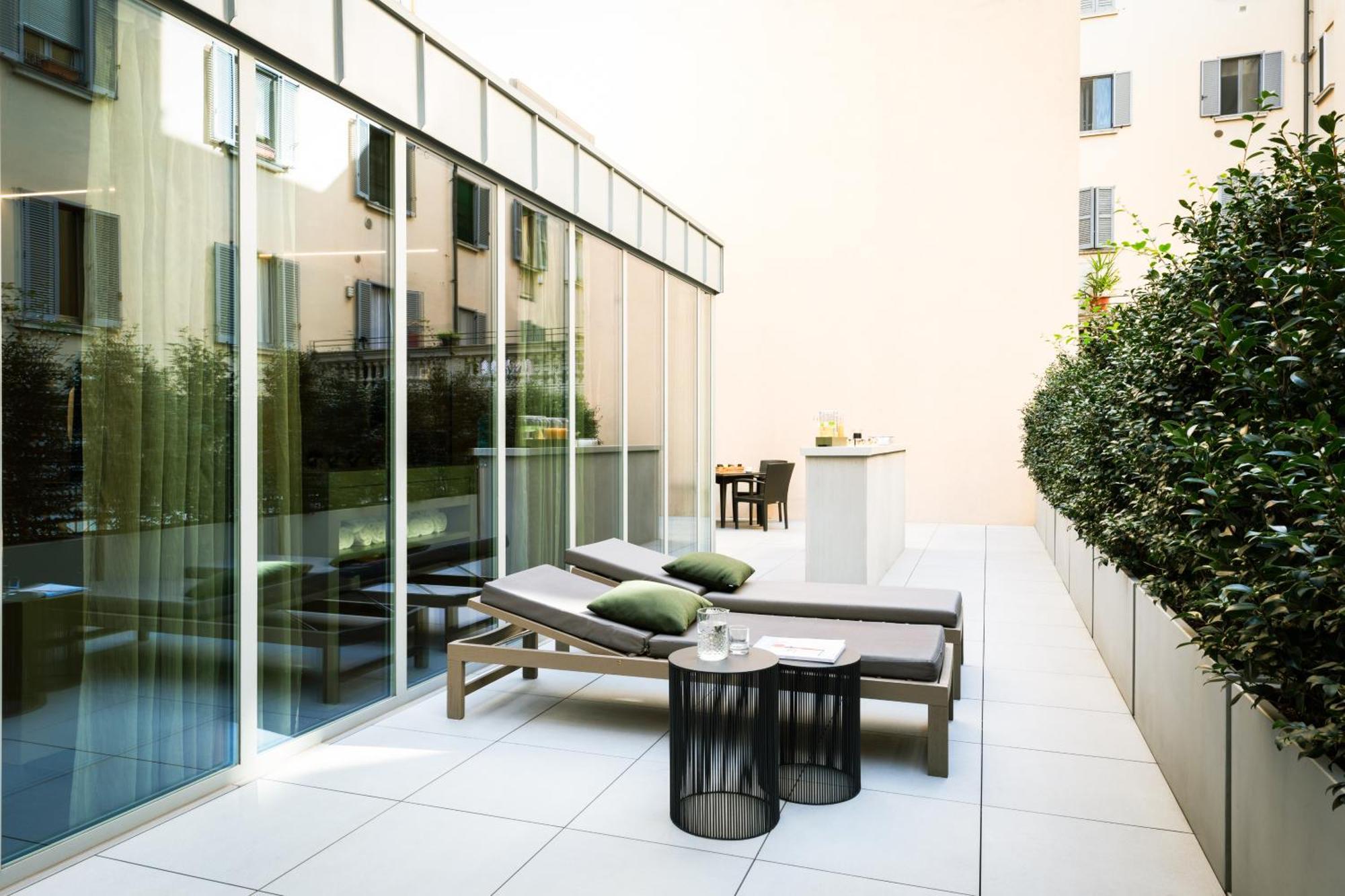 Hotel Cristoforo Colombo Member Of Preferred Hotels & Resorts — Fotos 3